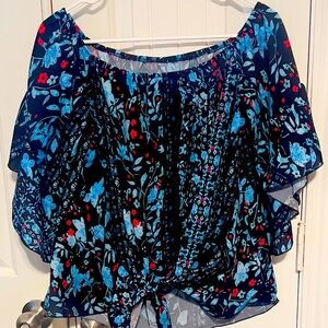 Boho Summer Top